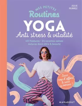 Couverture du produit · Mes petites routines - Yoga anti-stress & vitalité