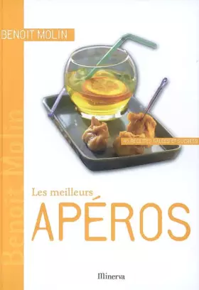 Couverture du produit · Les meilleurs apéros