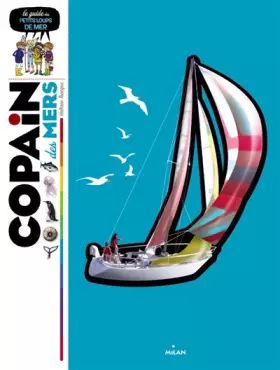 Couverture du produit · Copain des mers: Le guide des petits loups de mer