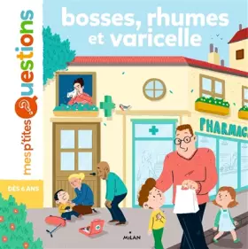 Couverture du produit · Bobos et maladies