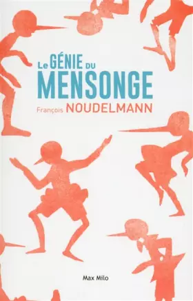 Couverture du produit · Le génie du mensonge