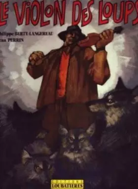 Couverture du produit · Le violon des loups