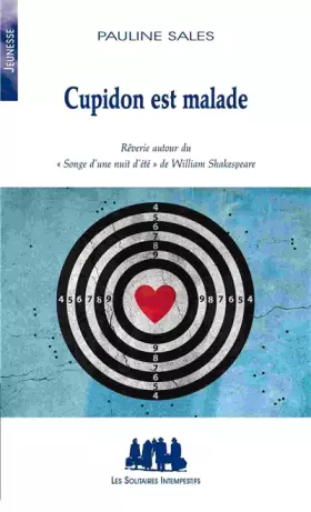 Couverture du produit · Cupidon est malade