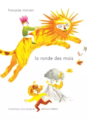 Couverture du produit · La ronde des mois