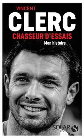 Couverture du produit · Vincent Clerc, chasseur d'essais