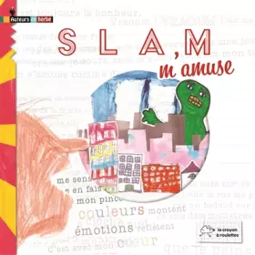 Couverture du produit · Slam m'amuse