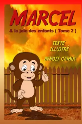 Couverture du produit · Marcel & la joie des enfants (Tome 2)