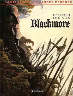 Couverture du produit · La Complainte des Landes perdues, tome 2 : Blackmore