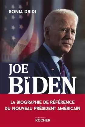 Couverture du produit · Joe Biden: Le pari de l'Amérique anti-Trump