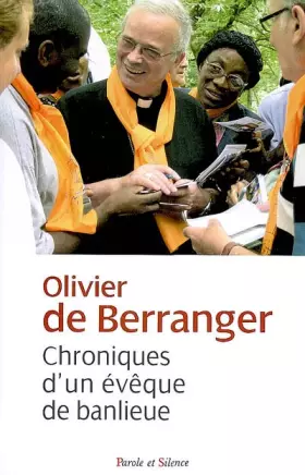 Couverture du produit · Chroniques d'un évêque de banlieue
