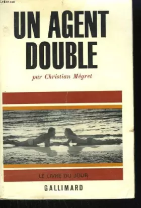 Couverture du produit · Un agent double