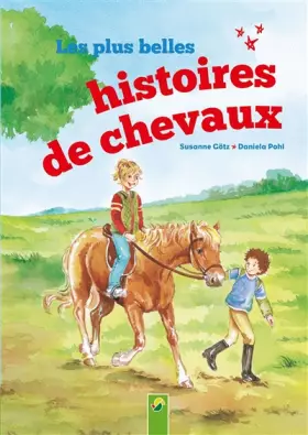 Couverture du produit · Les plus belles histoires de chevaux