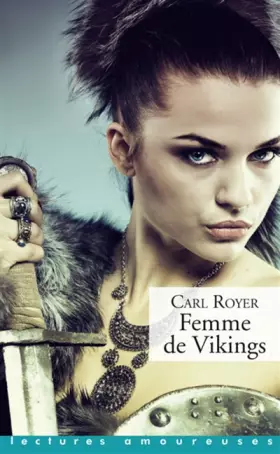 Couverture du produit · Femme de vikings