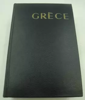 Couverture du produit · Guides Bleus - Grèce - Changements et Nouveautés 1970 Hachette - Francis Ambrière