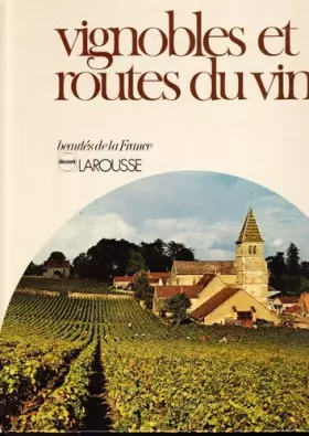 Couverture du produit · Vignobles et routes du vin