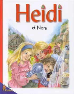 Couverture du produit · Heidi et Nora