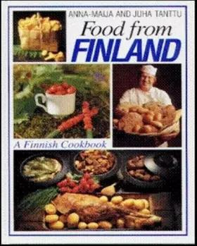 Couverture du produit · Food from Finland: A Finnish Cookbook