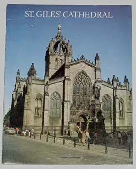 Couverture du produit · St. Giles' Cathedral, Edinburgh