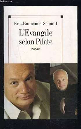Couverture du produit · L EVANGILE SELON PILATE