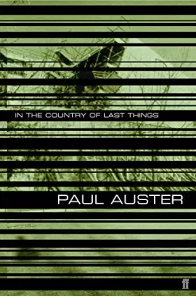 Couverture du produit · In the Country of Last Things