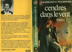 Couverture du produit · Cendres dans le vent, tome 2