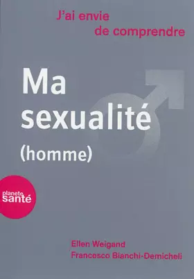 Couverture du produit · Ma sexualité (homme)