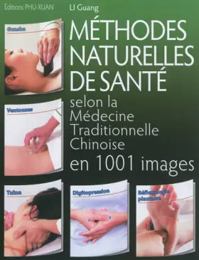 Couverture du produit · METHODES NATURELLES DE SANTE