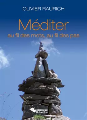 Couverture du produit · MEDITER AU FIL DES MOTS ET DES PAS
