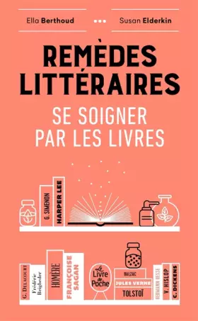 Couverture du produit · Remèdes littéraires