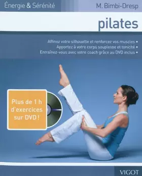 Couverture du produit · Pilates (1DVD)