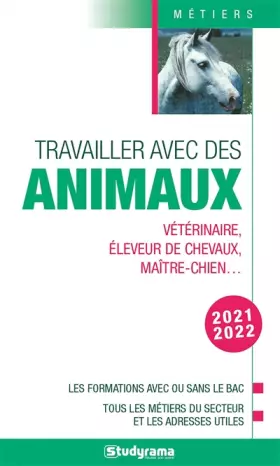 Couverture du produit · Travailler avec les animaux: 2021-2022