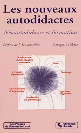 Couverture du produit · LES NOUVEAUX AUTODIDACTES. Néo-autodidaxie et formation