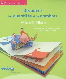 Couverture du produit · Découvrir les quantités et les nombres avec des albums