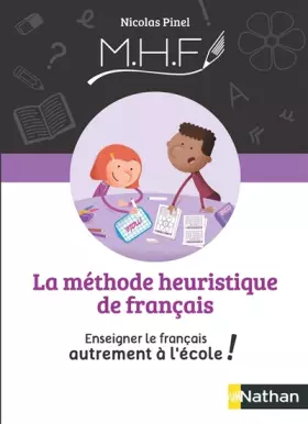 Couverture du produit · Méthode Heuristique de Français - Guide de la méthode