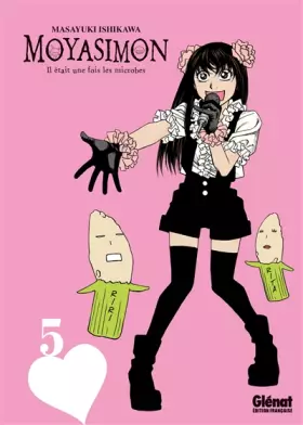 Couverture du produit · Moyasimon - Tome 05