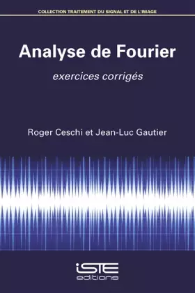 Couverture du produit · Analyse de Fourier