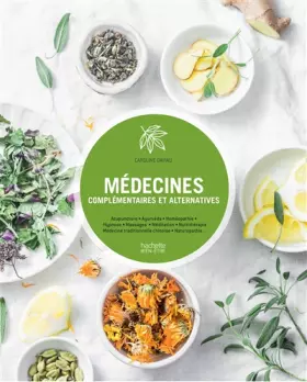 Couverture du produit · Guide des médecines alternatives et complémentaires