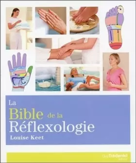 Couverture du produit · La Bible de la réflexologie