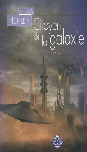 Couverture du produit · Citoyen de la galaxie