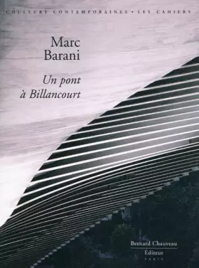 Couverture du produit · Marc Barani - Un Pont à Billancourt