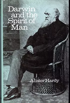Couverture du produit · Darwin and the Spirit of Man