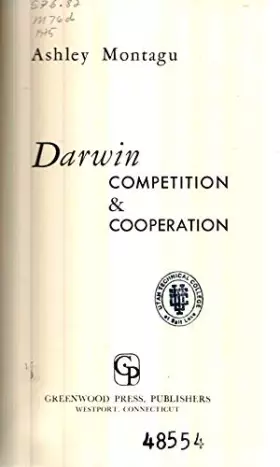 Couverture du produit · Darwin: Competition and Cooperation.