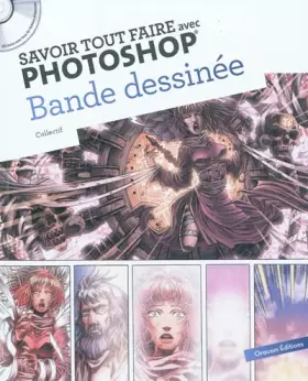 Couverture du produit · Savoir tout faire avec photoshop - Bande dessinée