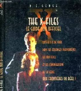 Couverture du produit · The X-files