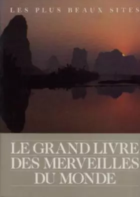 Couverture du produit · Le grand livre des merveilles du monde