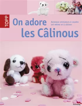 Couverture du produit · On adore les Câlinous
