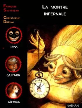 Couverture du produit · La montre infernale