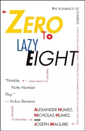Couverture du produit · Zero to Lazy Eight: The Romance Numbers