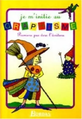 Couverture du produit · JE M'INITIE GRAPHISME MATERN.MS NP    (Ancienne Edition)