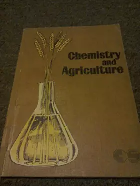 Couverture du produit · CHEMISTRY AND AGRICULTURE,